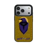 Baltimore Ravens Deco MagSafe Compatible Phone Case for Apple iPhone