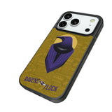 Baltimore Ravens Deco MagSafe Compatible Phone Case for Apple iPhone