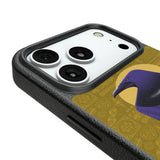 Baltimore Ravens Deco MagSafe Compatible Phone Case for Apple iPhone