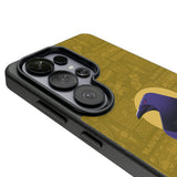 Baltimore Ravens Deco MagSafe Compatible Phone Case for Samsung Galaxy 26 Series