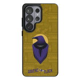 Baltimore Ravens Deco MagSafe Compatible Phone Case for Samsung Galaxy 26 Series