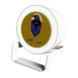 Baltimore Ravens Deco Night Light Charger and Bluetooth Speaker