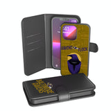 Baltimore Ravens Deco Wallet Phone Case for Apple iPhone