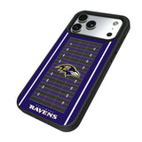 Baltimore Ravens Field Bump Phone Case for Apple iPhone