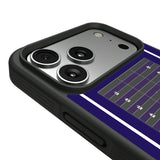 Baltimore Ravens Field Bump Phone Case for Apple iPhone