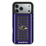 Baltimore Ravens Field Bump Phone Case for Apple iPhone