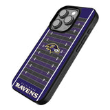 Baltimore Ravens Field Bump Phone Case for Apple iPhone