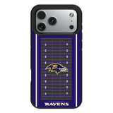 Baltimore Ravens Field Bump Phone Case for Apple iPhone