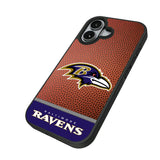 Baltimore Ravens Football Wordmark Bump Phone Case for Apple iPhone