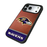 Baltimore Ravens Football Wordmark Bump Phone Case for Apple iPhone
