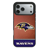 Baltimore Ravens Football Wordmark Bump Phone Case for Apple iPhone