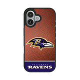 Baltimore Ravens Football Wordmark Bump Phone Case for Apple iPhone
