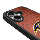 Baltimore Ravens Football Wordmark Bump Phone Case for Apple iPhone