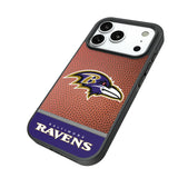 Baltimore Ravens Football Wordmark Bump Phone Case for Apple iPhone