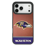 Baltimore Ravens Football Wordmark Bump Phone Case for Apple iPhone
