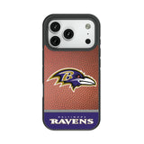 Baltimore Ravens Football Wordmark Bump Phone Case for Apple iPhone