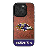 Baltimore Ravens Football Wordmark Bump Phone Case for Apple iPhone