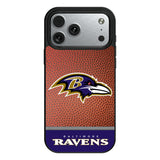 Baltimore Ravens Football Wordmark MagSafe Compatible Phone Case for Apple iPhone