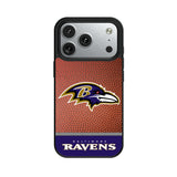 Baltimore Ravens Football Wordmark MagSafe Compatible Phone Case for Apple iPhone