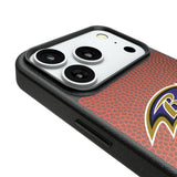 Baltimore Ravens Football Wordmark MagSafe Compatible Phone Case for Apple iPhone