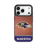 Baltimore Ravens Football Wordmark MagSafe Compatible Phone Case for Apple iPhone