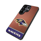 Baltimore Ravens Football Wordmark MagSafe Compatible Phone Case for Samsung Galaxy 26 Series