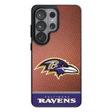 Baltimore Ravens Football Wordmark MagSafe Compatible Phone Case for Samsung Galaxy 26 Series