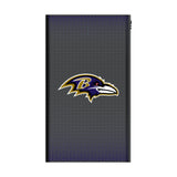 Baltimore Ravens Linen 5000mAh Flat Powerbank