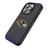 Baltimore Ravens Linen Bump Phone Case for Apple iPhone