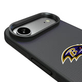 Baltimore Ravens Linen Bump Phone Case for Apple iPhone