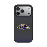 Baltimore Ravens Linen Bump Phone Case for Apple iPhone