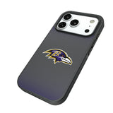 Baltimore Ravens Linen Bump Phone Case for Apple iPhone