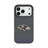 Baltimore Ravens Linen Bump Phone Case for Apple iPhone
