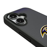 Baltimore Ravens Linen Bump Phone Case for Apple iPhone