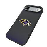 Baltimore Ravens Linen Bump Phone Case for Apple iPhone