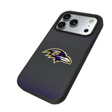 Baltimore Ravens Linen Bump Phone Case for Apple iPhone