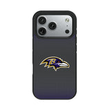 Baltimore Ravens Linen Bump Phone Case for Apple iPhone