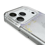 Baltimore Ravens Linen Glitter Phone Case for Apple iPhone