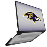 Baltimore Ravens Linen Laptop Case for Apple MacBook