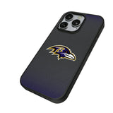 Baltimore Ravens Linen MagSafe Compatible Phone Case for Apple iPhone