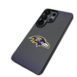 Baltimore Ravens Linen MagSafe Compatible Phone Case for Samsung Galaxy 26 Series