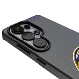 Baltimore Ravens Linen MagSafe Compatible Phone Case for Samsung Galaxy 26 Series