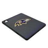 Baltimore Ravens Linen Tablet Case for Apple iPad