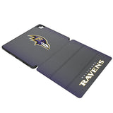 Baltimore Ravens Linen Tablet Case for Apple iPad
