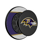 Baltimore Ravens Mesh PopSockets Magnetic Phone Grip and Stand