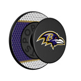 Baltimore Ravens Mesh PopSockets Magnetic Phone Grip and Stand
