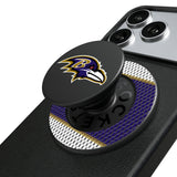 Baltimore Ravens Mesh PopSockets Magnetic Phone Grip and Stand