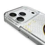 Baltimore Ravens Personalized EndZone Plus Glitter Phone Case for Apple iPhone
