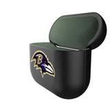 Baltimore Ravens Personalized Insignia AirPod Case Cover