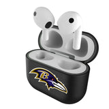 Baltimore Ravens Personalized Insignia AirPod Case Cover